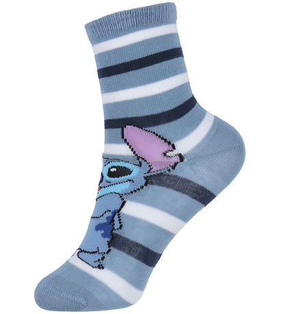 Name It Socken - 3er-Pack - NmmMik - Navy Blazer/2X String LAKE