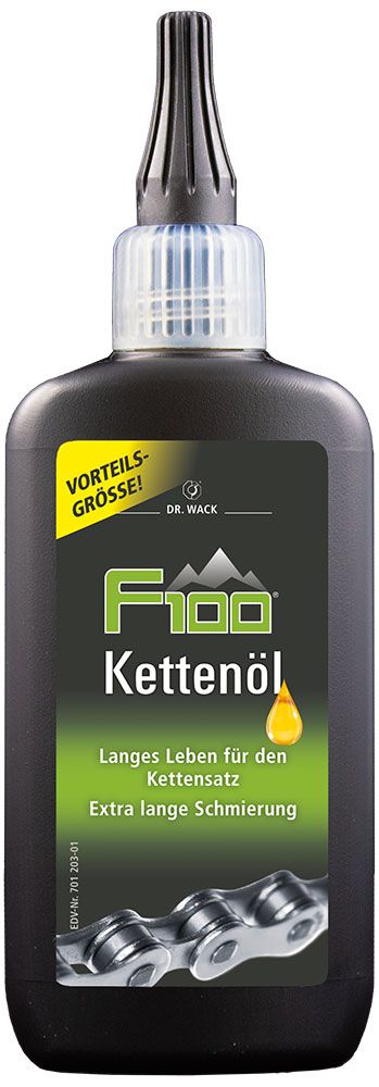 Dr. Wack F100 Kettenöl 100ml kaufen | Bike-Discount