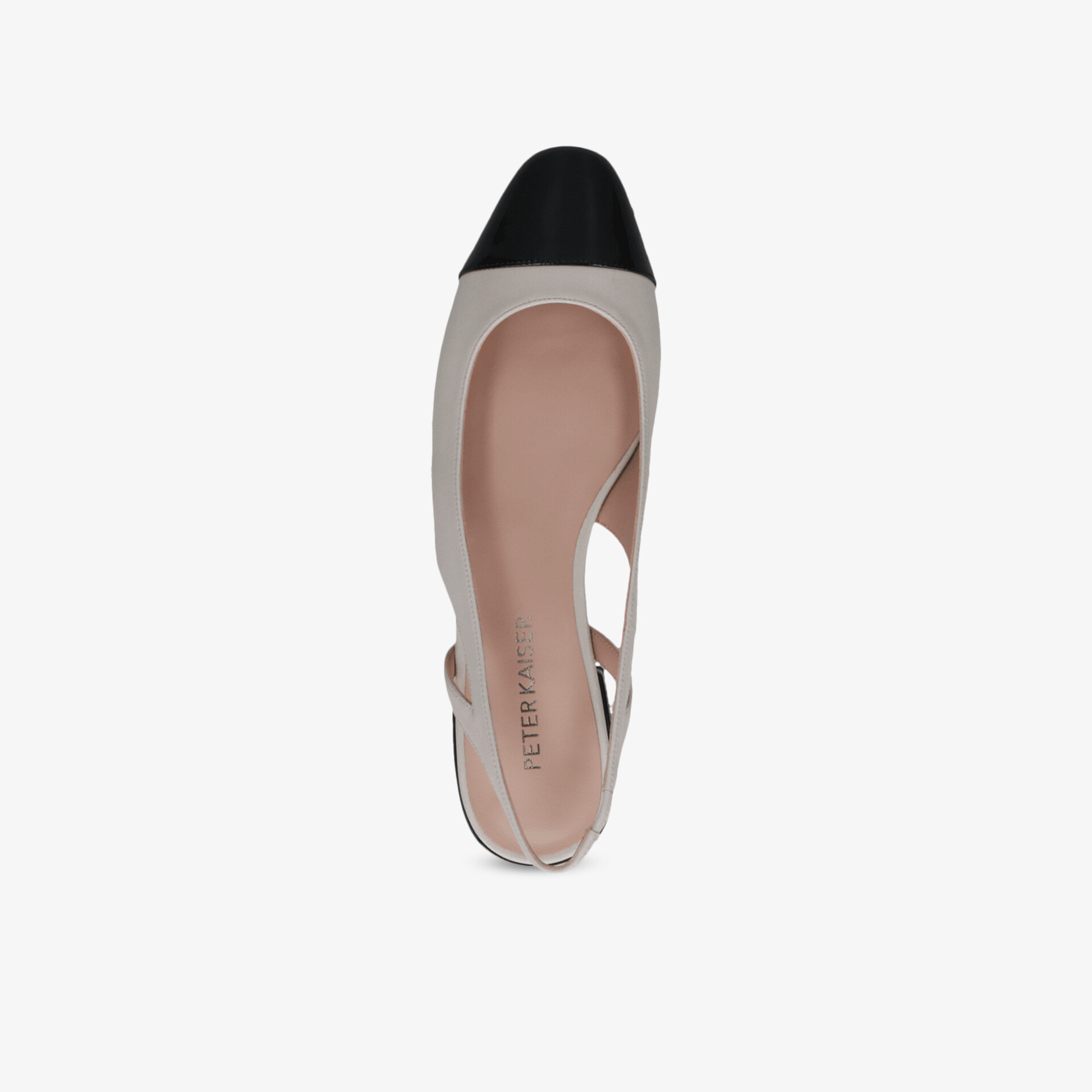 PETER KAISER Damen Pumps weiß