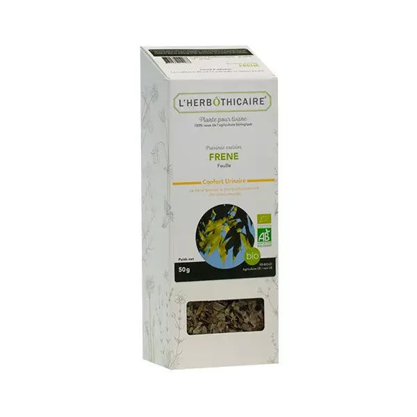 Chá de cinzas L'Herbôthicaire 40g
