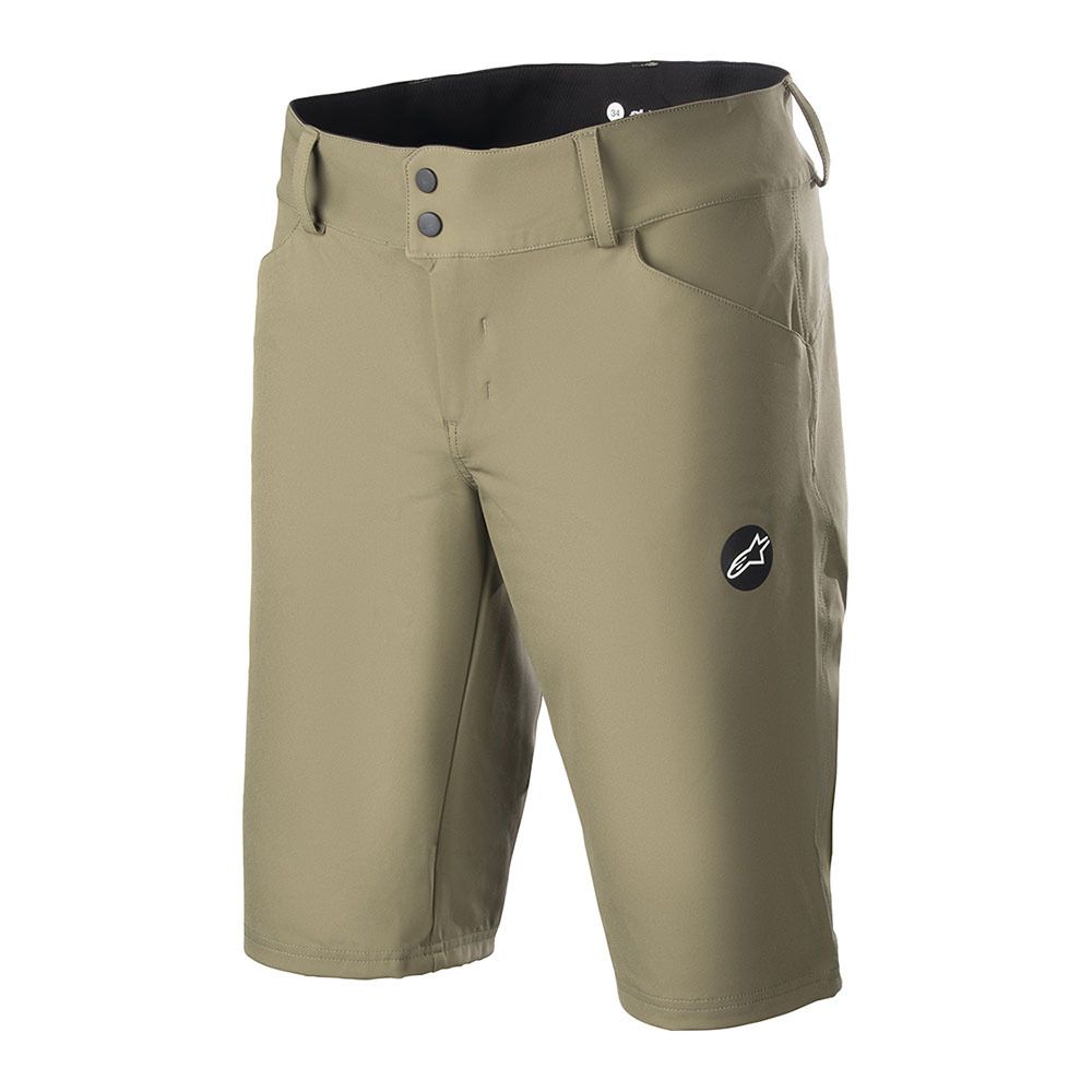 Alpinestars ALPS TOPO - Short Homme vert militaire