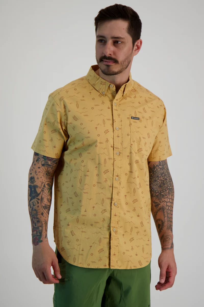 columbia Rapid Rivers™ Herren Hemd