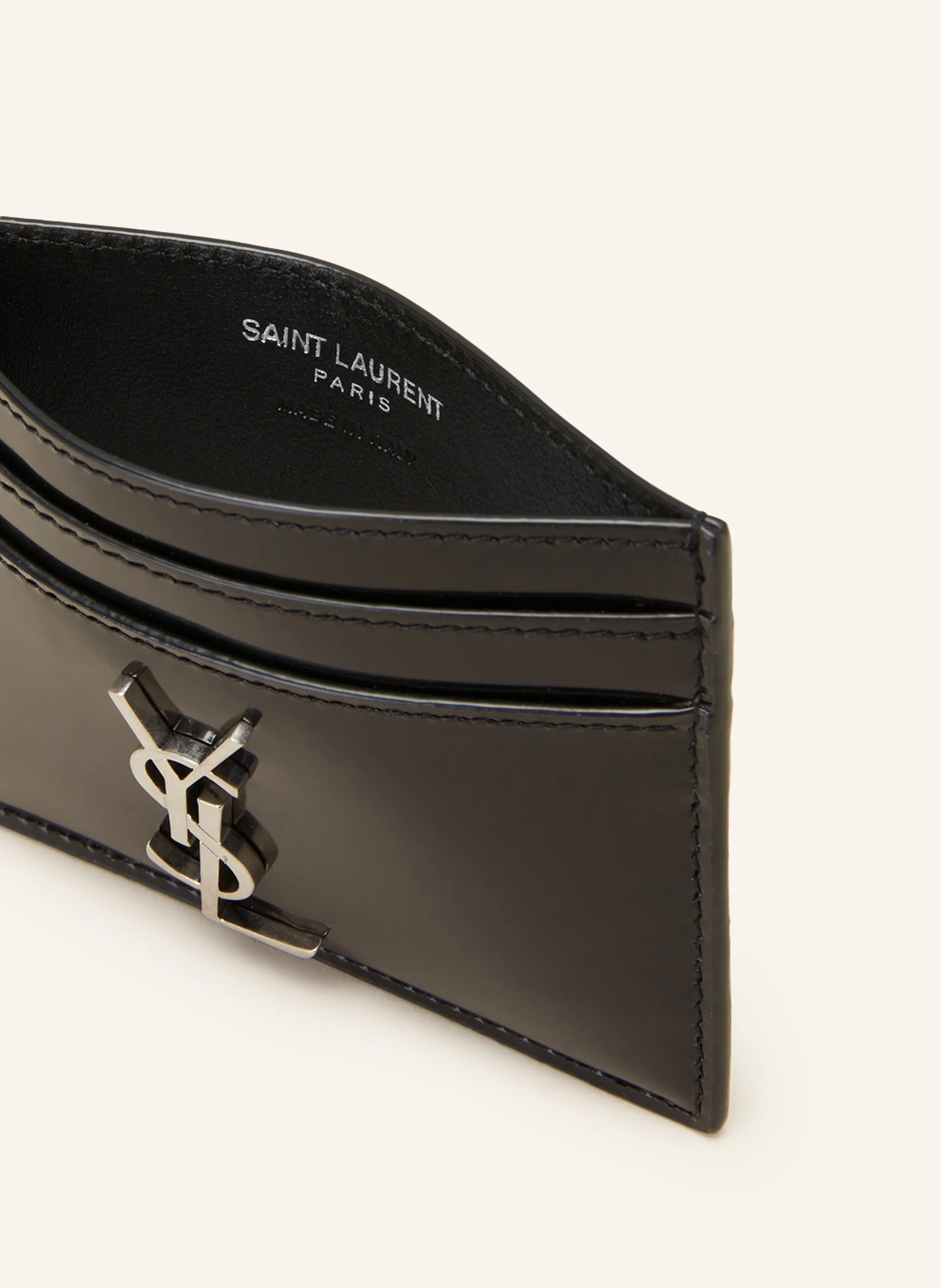 SAINT LAURENT Kartenetui CASSANDRE