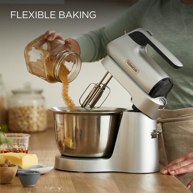 Kenwood Cheffette Lite håndmikser HMP54.000.SI (sølv)
