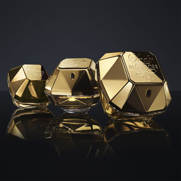 Rabanne Lady Million Eau de Parfum 50 ML