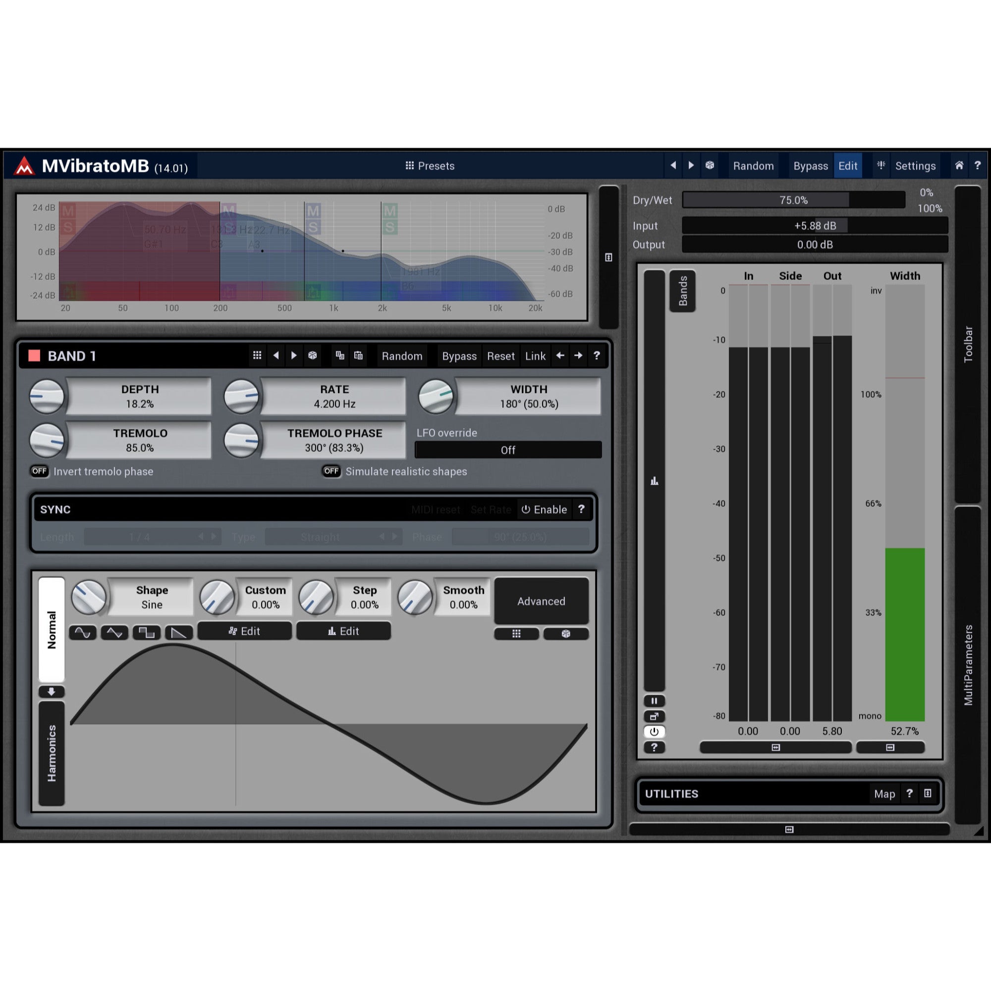 MeldaProduction MVibratoMB (download)