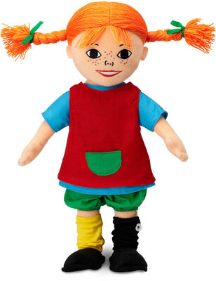 Pippi Dukke 40 cm