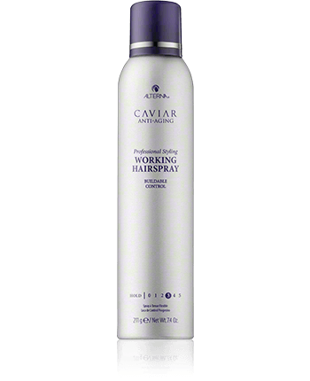 Alterna Caviar Anti-Aging Professional Styling Working Hairspray 211g