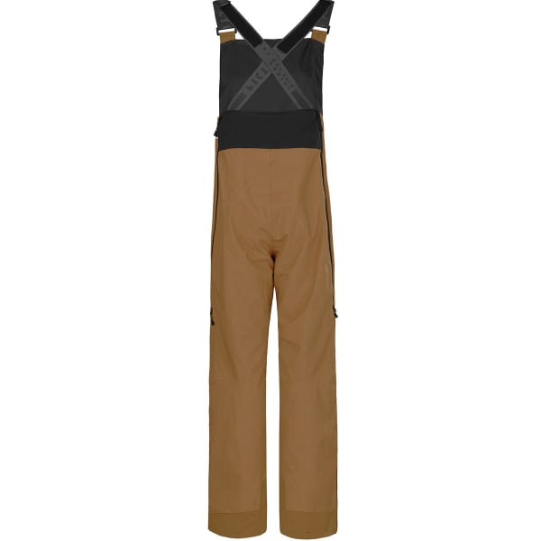 Pantalon ski de randonnée PICTURE ELWY BIB PANTS DARK STONE