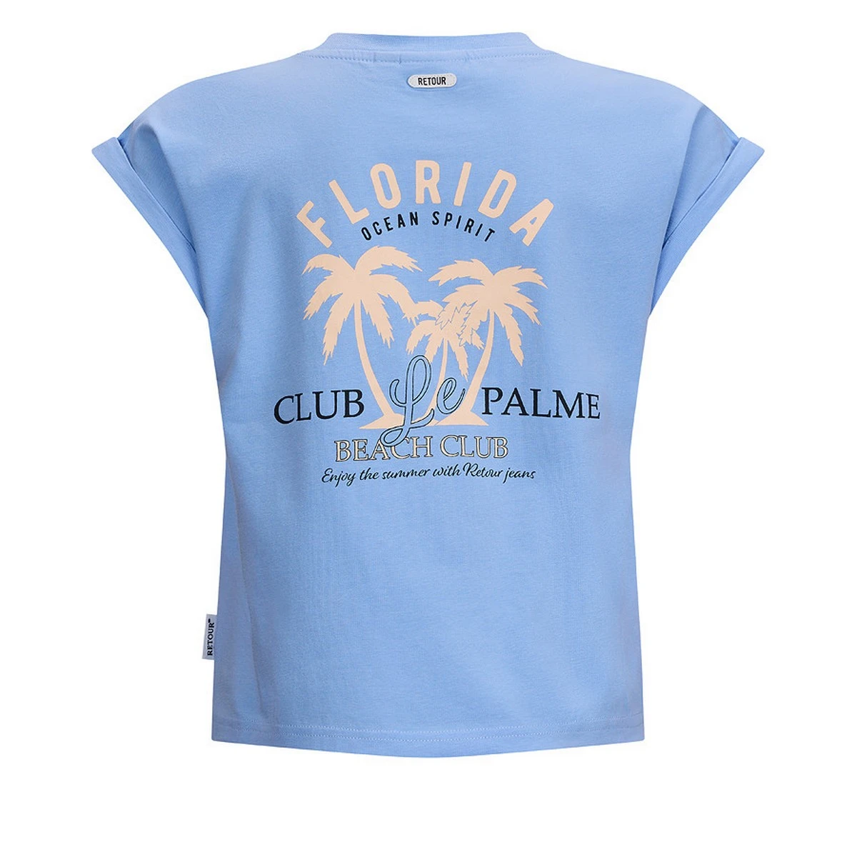 Meisjes T-shirt Hanika KGN30008