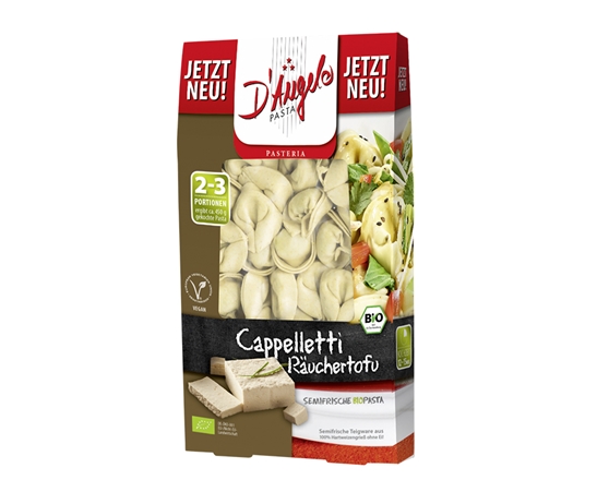 CAPPELLETTI D`ANGELO TOFU BIO 250G