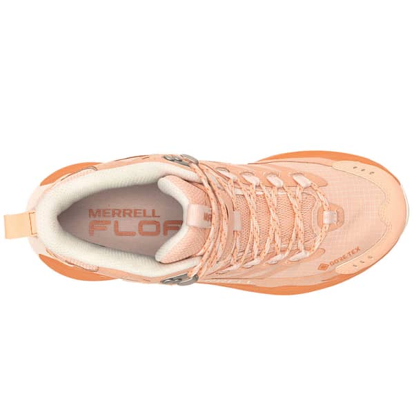 Chaussure de randonnée mid MERRELL MOAB SPEED 2 MID GORE-TEX W PEACH