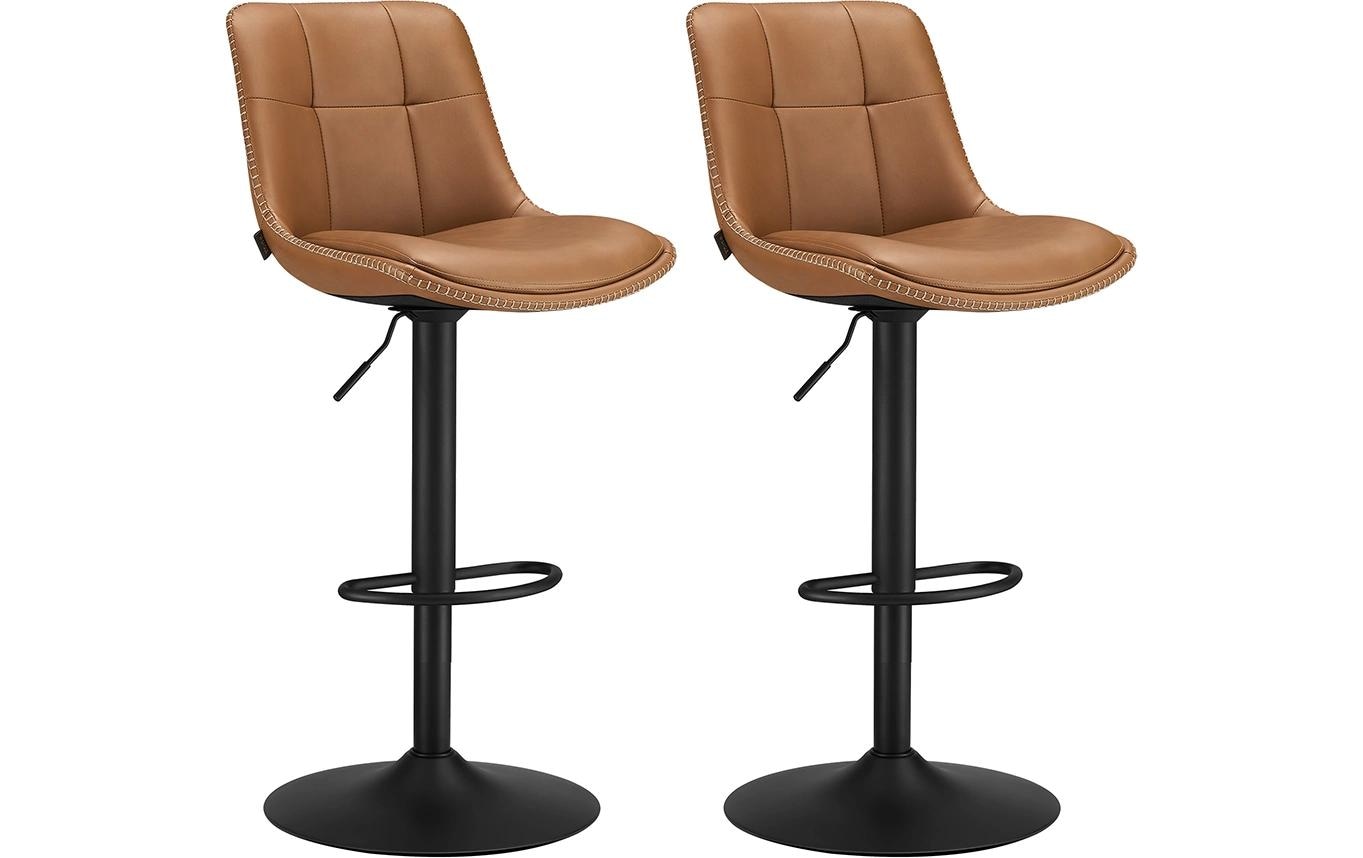 VASAGLE Barhocker »2er Set 48 x 90 cm/112 cm«