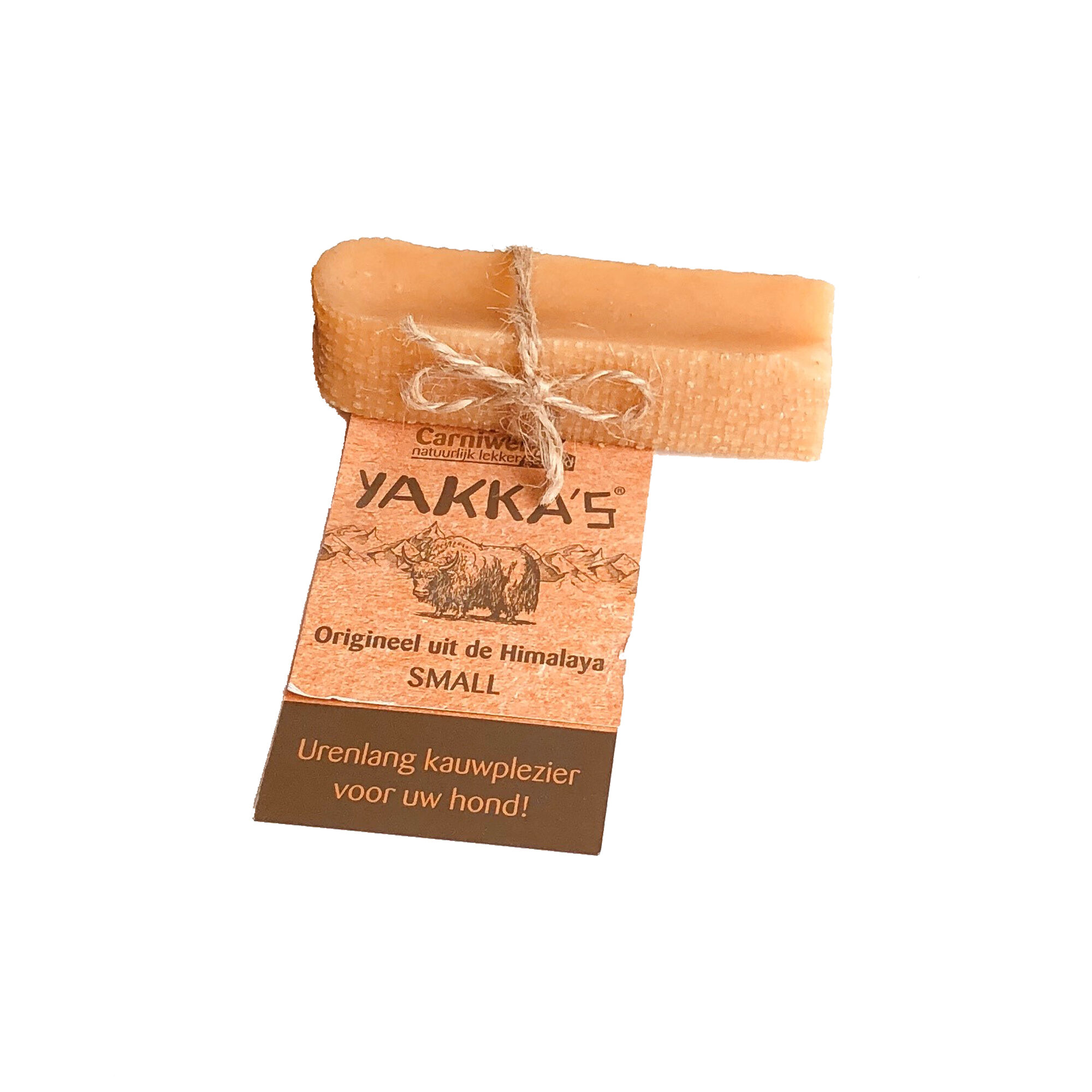 Yakka's Churpi's