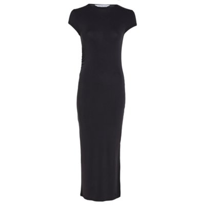 Robe femme Modal Detail Dress CALVIN KLEIN