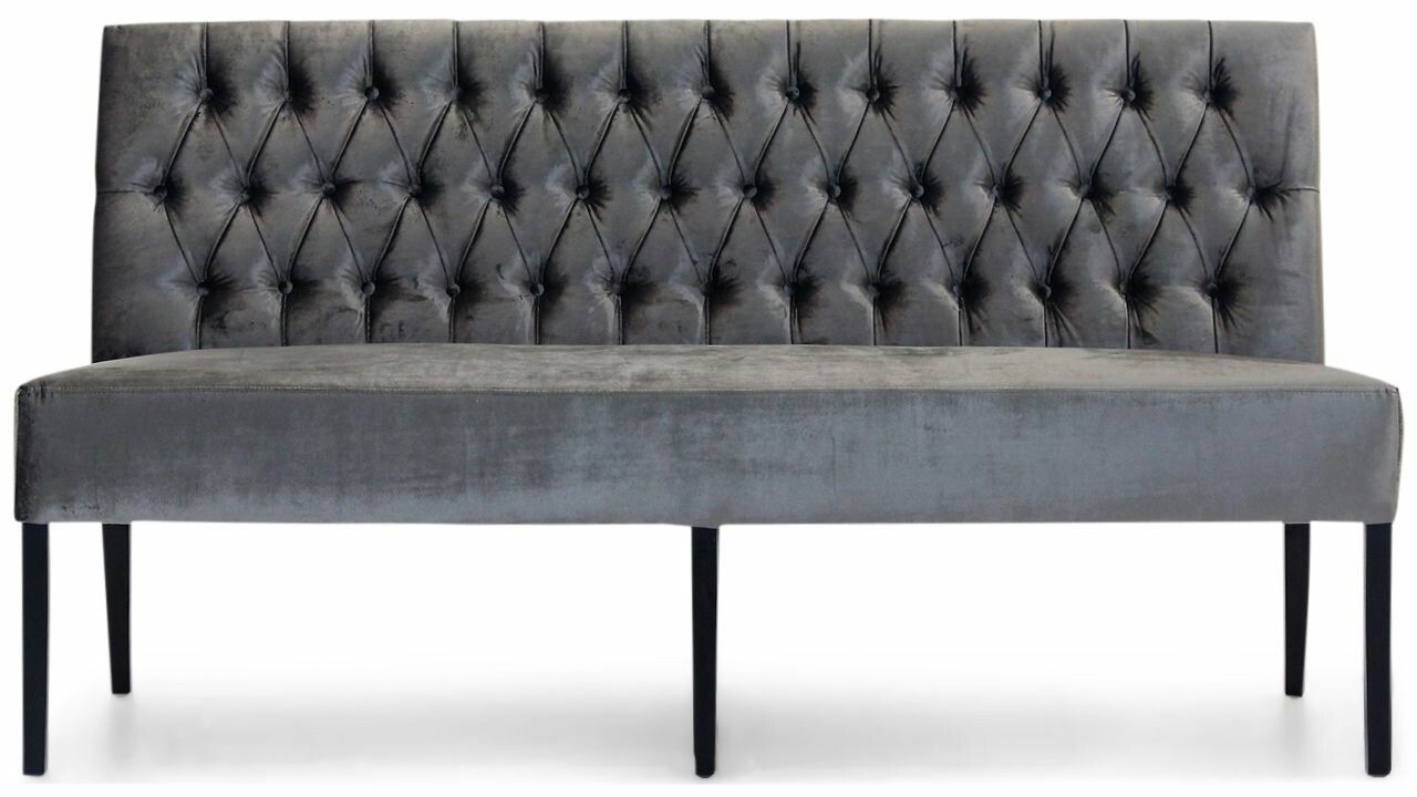 Eetkamer bank Liselotte D65 x H92 cm