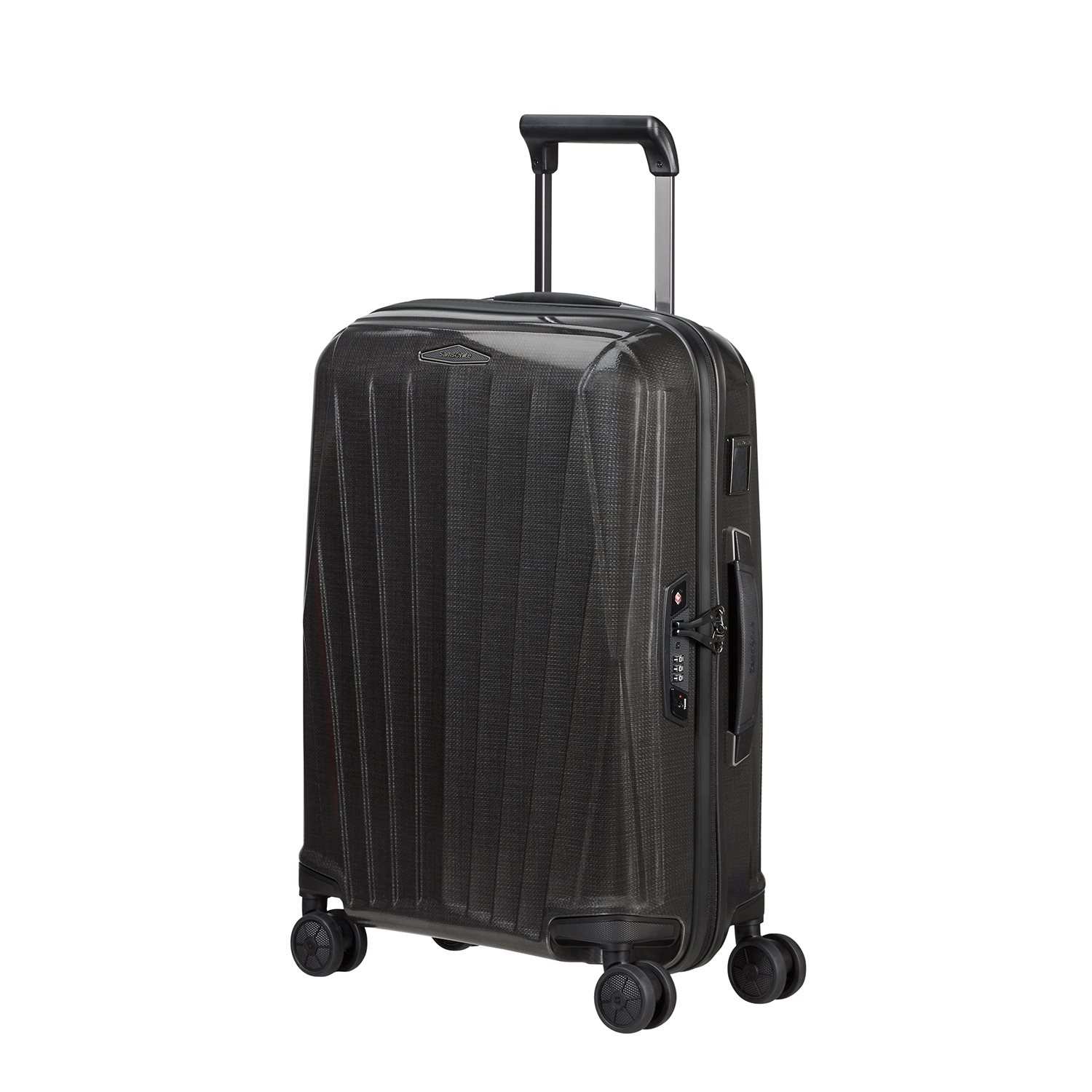 Samsonite Major-Lite Spinner 55 EXP black