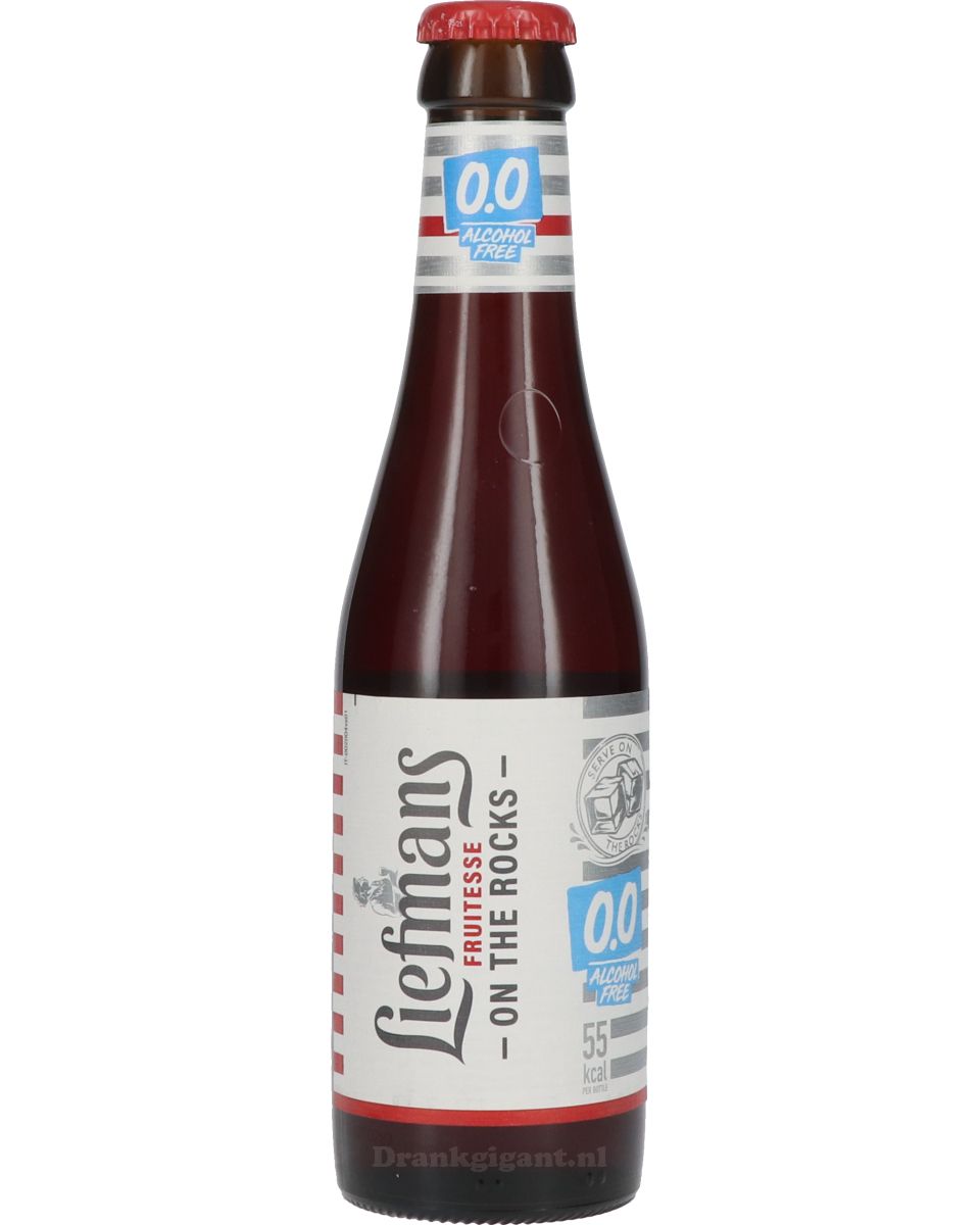Liefmans Fruitesse Alcoholvrij 25 cl