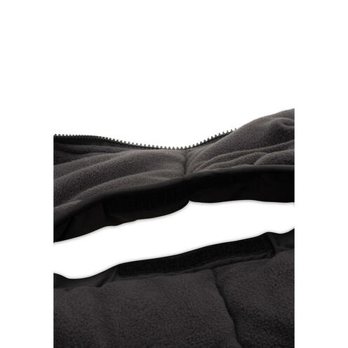 Nid d'ange 3/5 points Puffed - Black - JOLLEIN