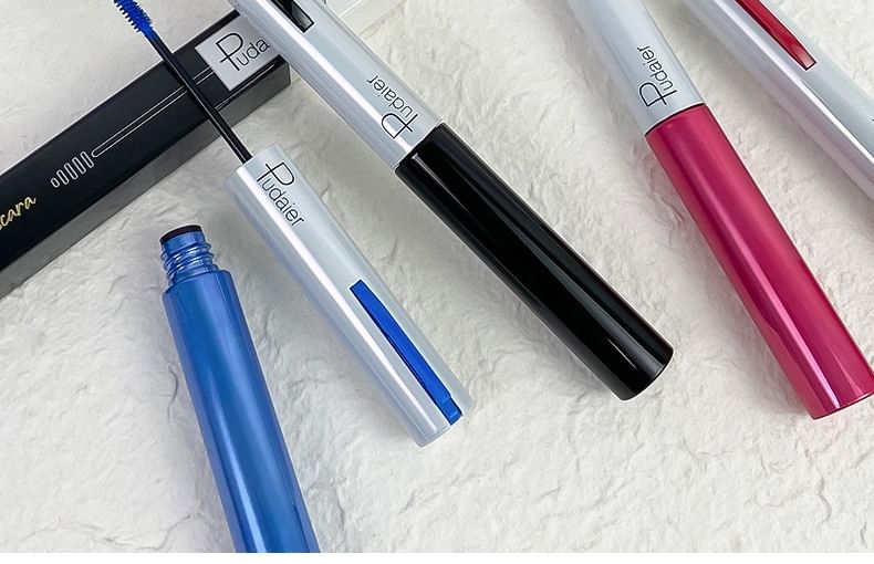 Pudaier - Volumizing & Lengthening Colored Mascara - 9 kleuren