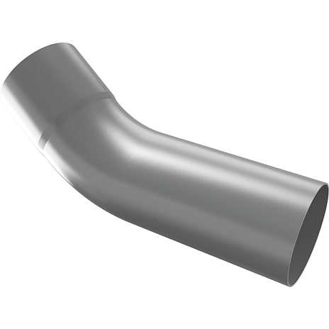Grøvik N70 nedførsel i aluminium 2-pak