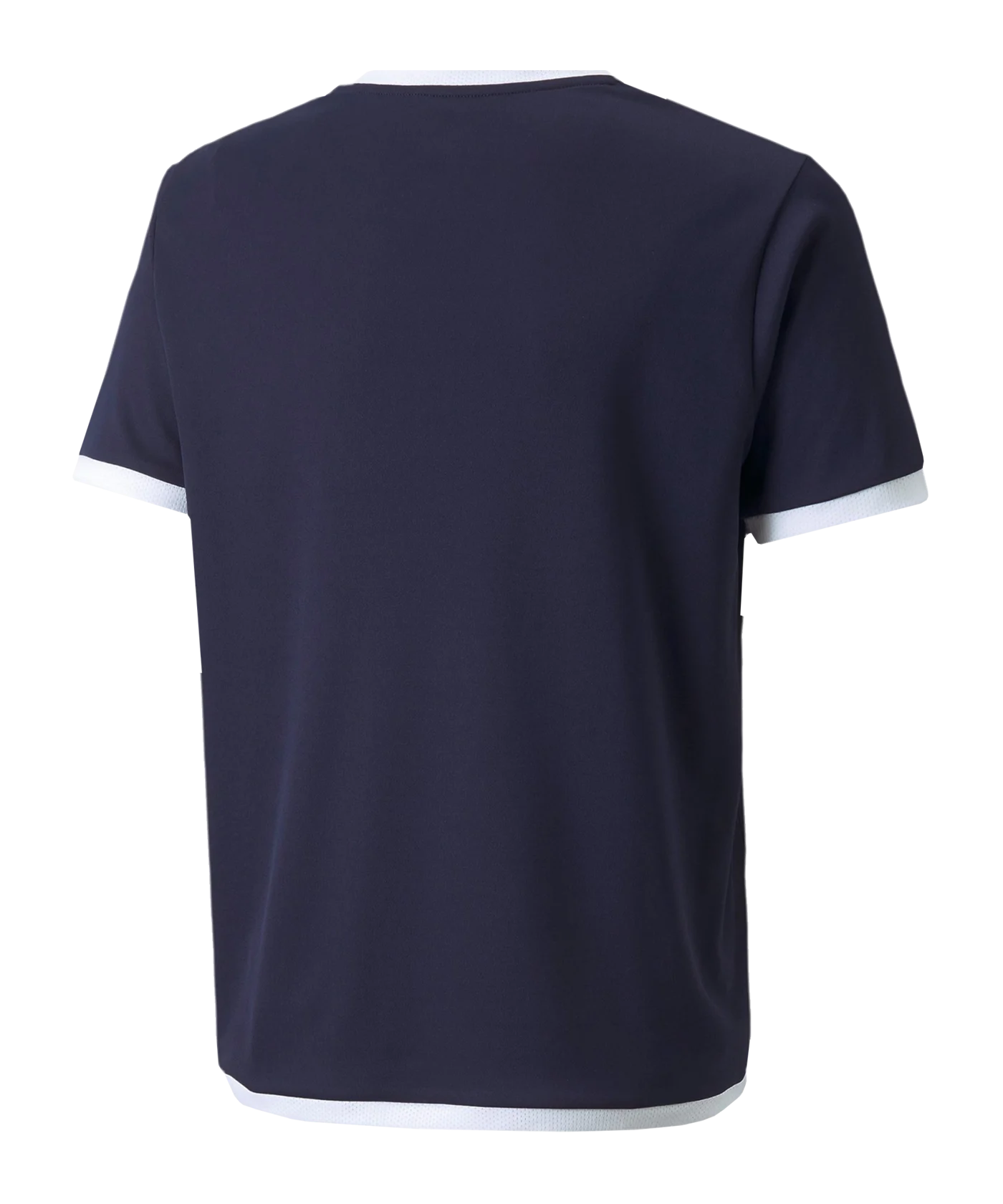 PUMA teamLIGA Trikot Kids Blau F06