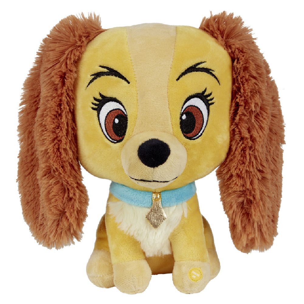 Peluche personnage Disney