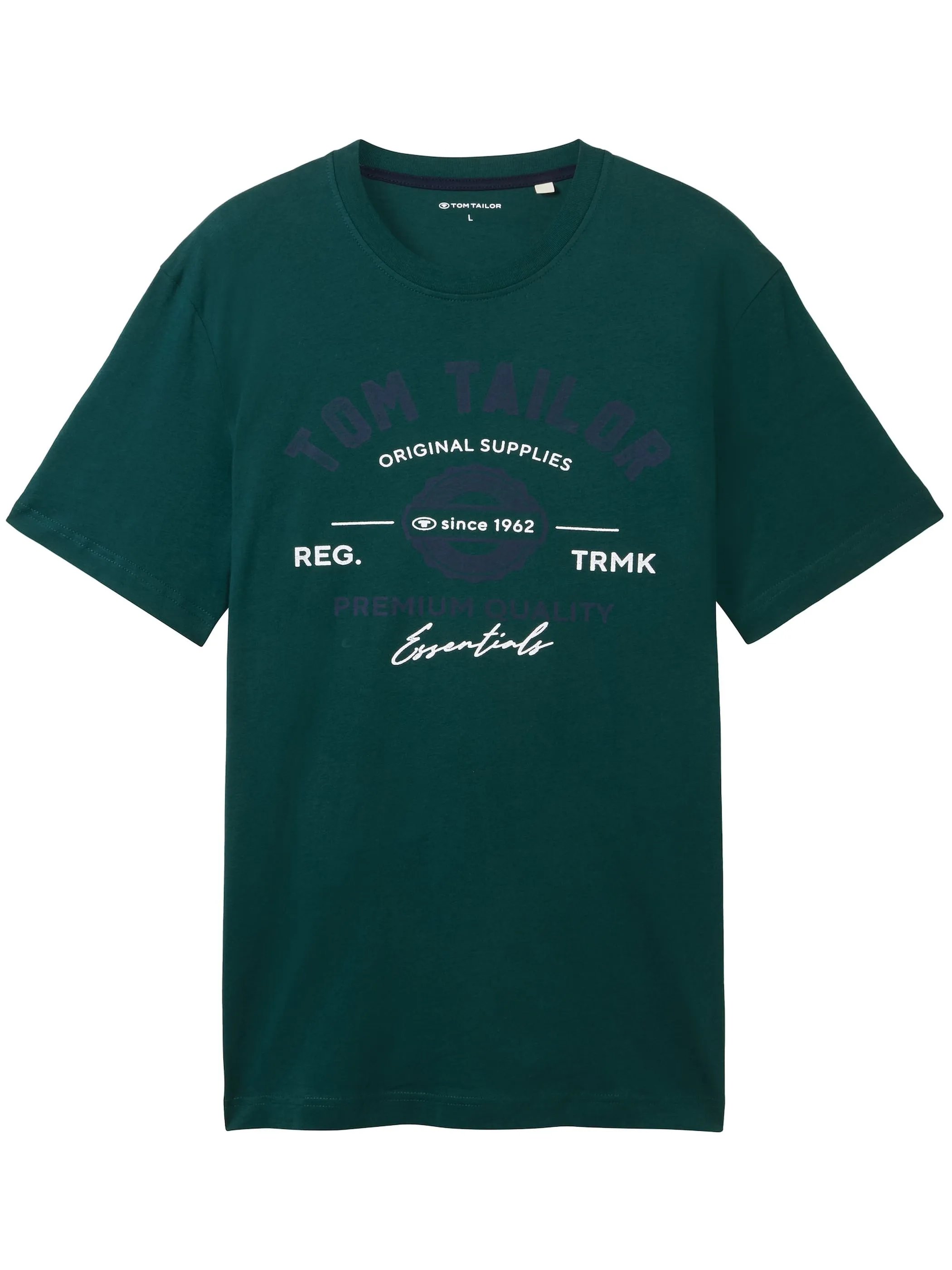Herren T-Shirt mit Print