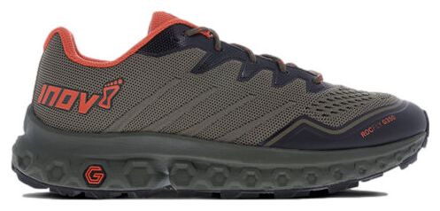 Chaussures de Randonnée Rocfly G 350 Khaki Orange