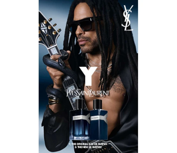 Yves Saint Laurent Y Le Parfum