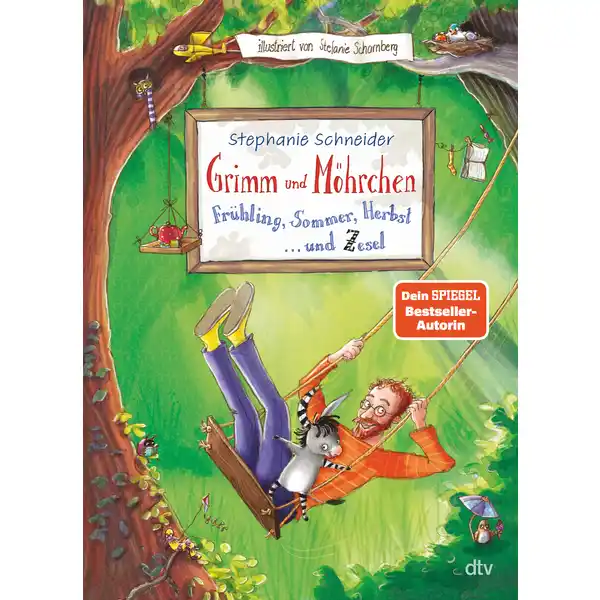 Grimm und Möhrchen