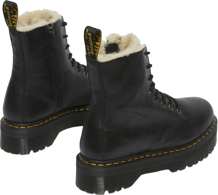 Dr. Martens Jadon Fl Black Pisa Black