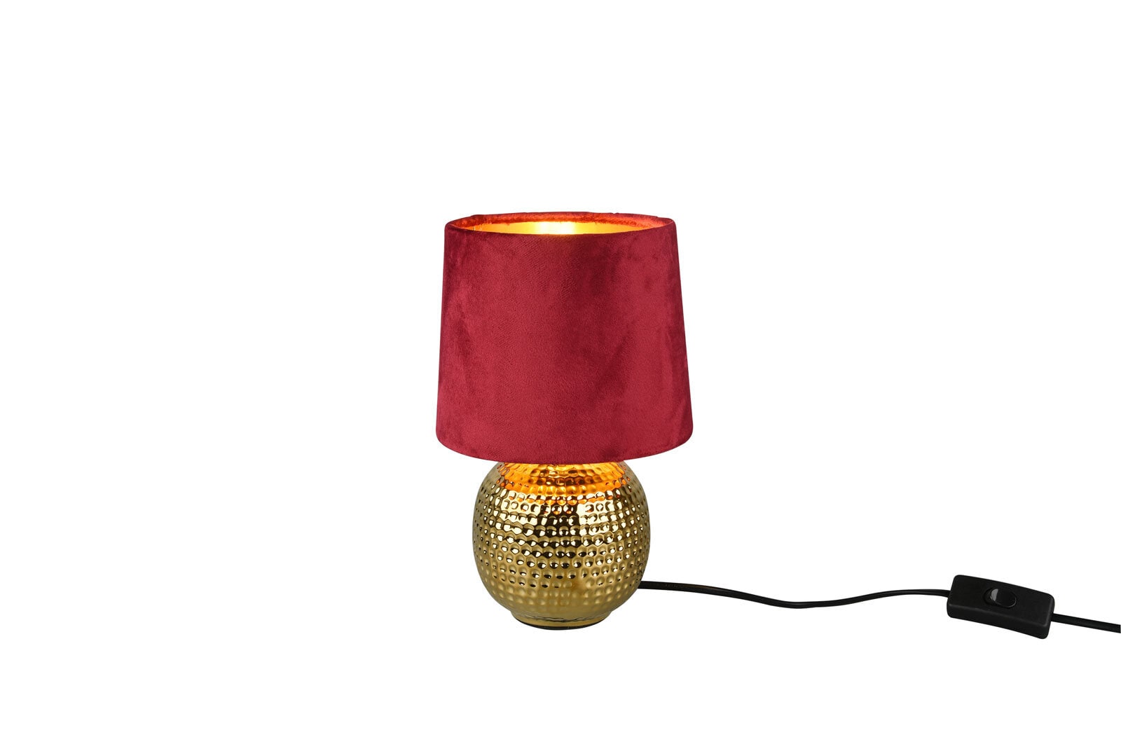 RL Retrofit Tischlampe SOPHIA rot
