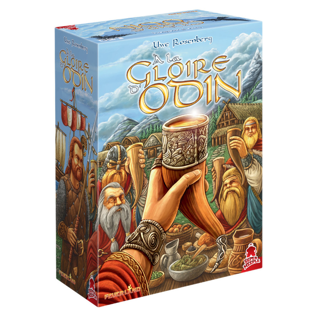 A la Gloire d'Odin