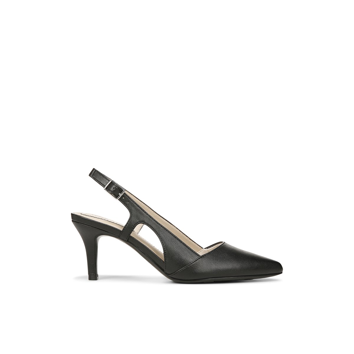 LIFE STRIDE-Social-Talon - Noir