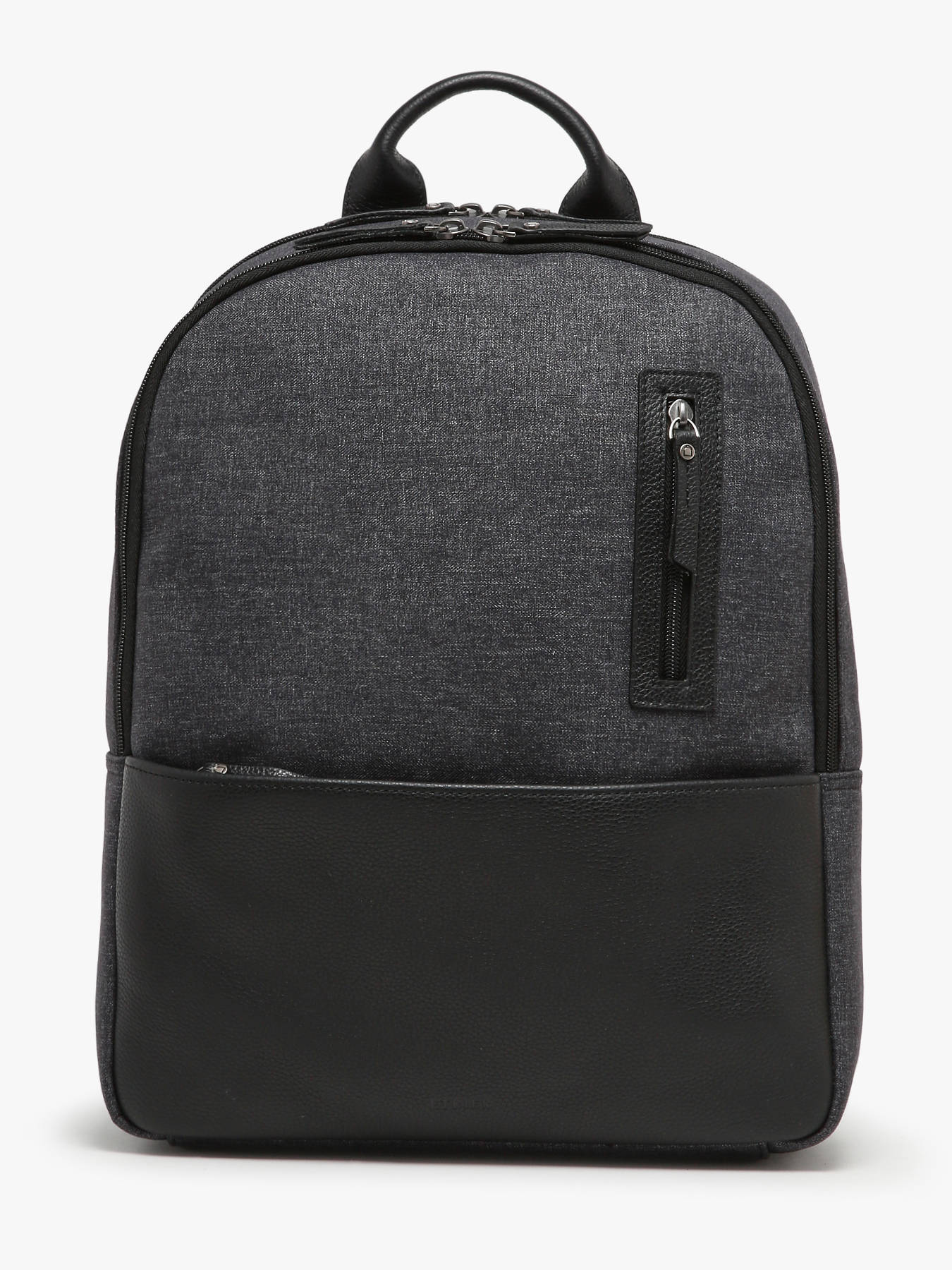 Sac  dos Light business 2 compartiments ETRIER