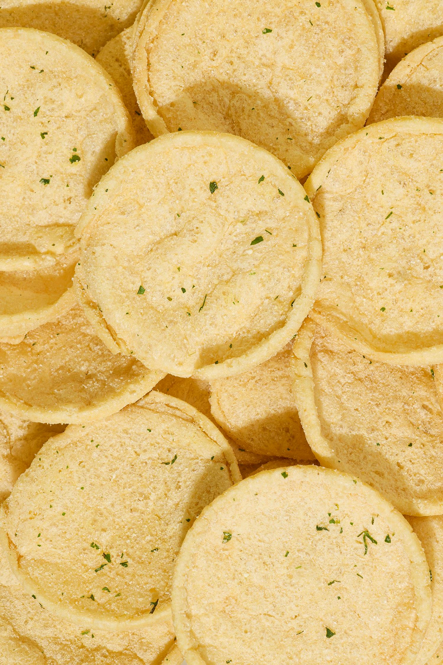 Protein Pop Chips mit Sour Cream 50 g