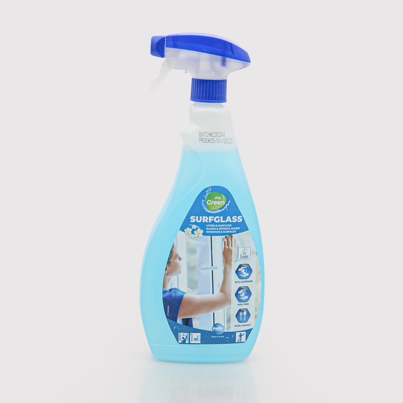 Nettoyant pour vitres 'Polgreen'