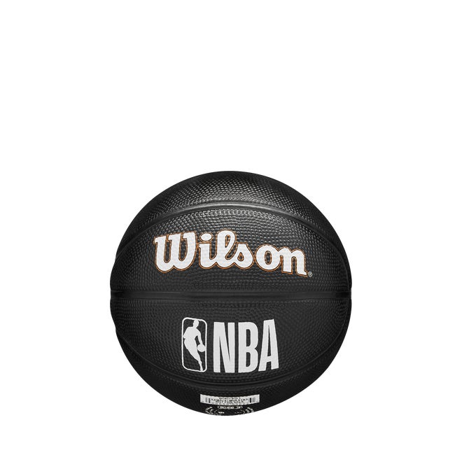 NBA Team Tribute Mini Basketball