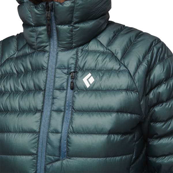 Doudoune ski BLACK DIAMOND W APPROACH DOWN HOODY CREEK BLUE