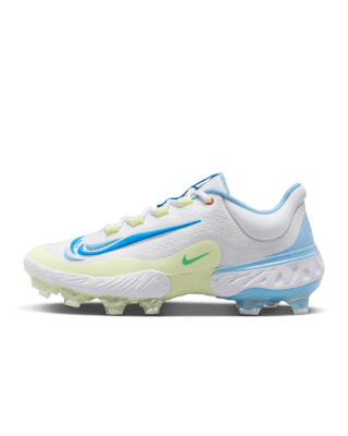 Nike Alpha Huarache Elite 4 Low MCS Men's Baseball Cleats