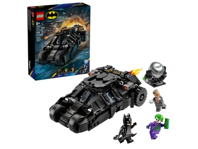 LEGO Batman™ Tumbler vs. Two-Face™ en The Joker™ (76303)