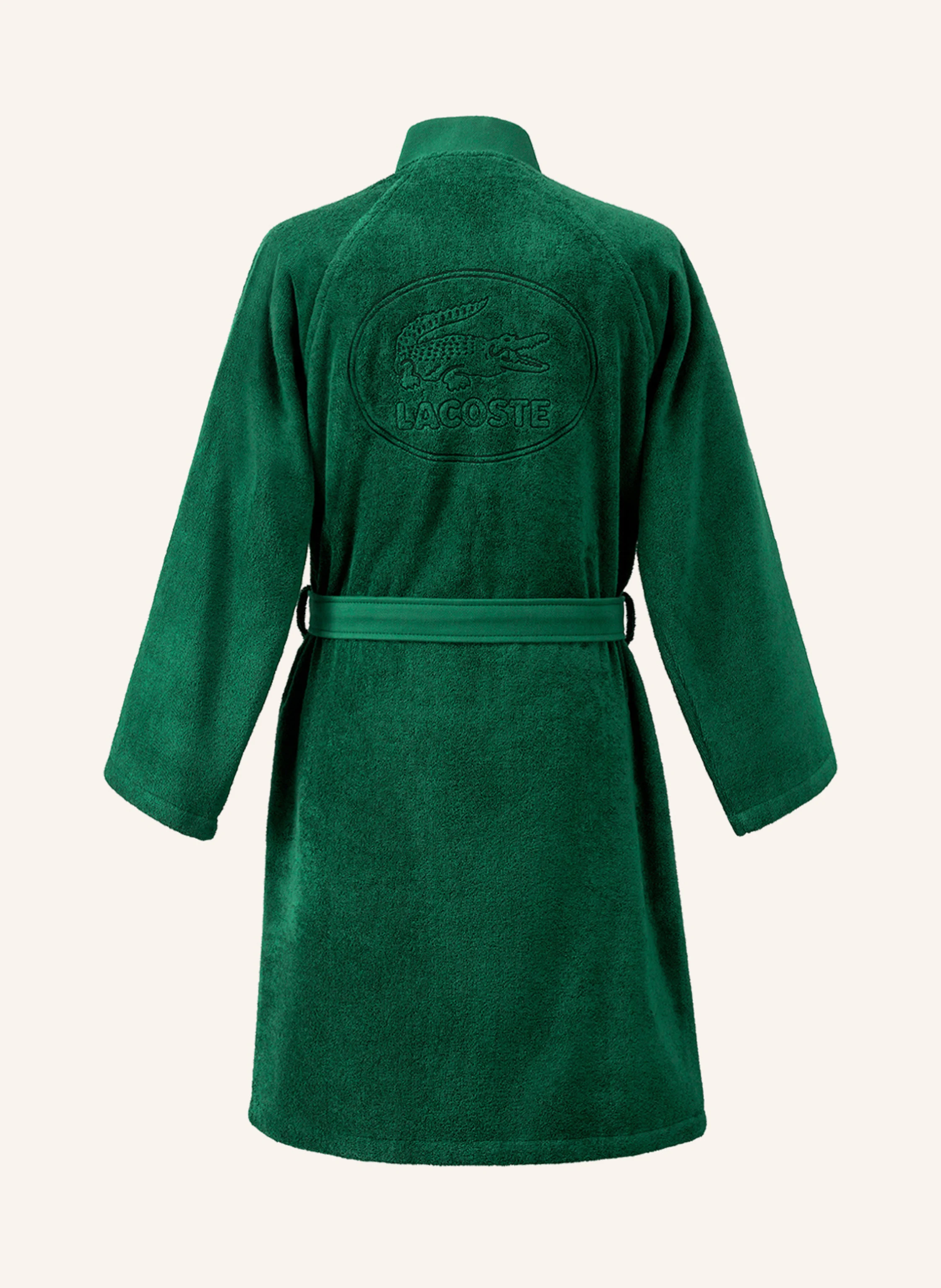 LACOSTE Bademantel L DEFILE