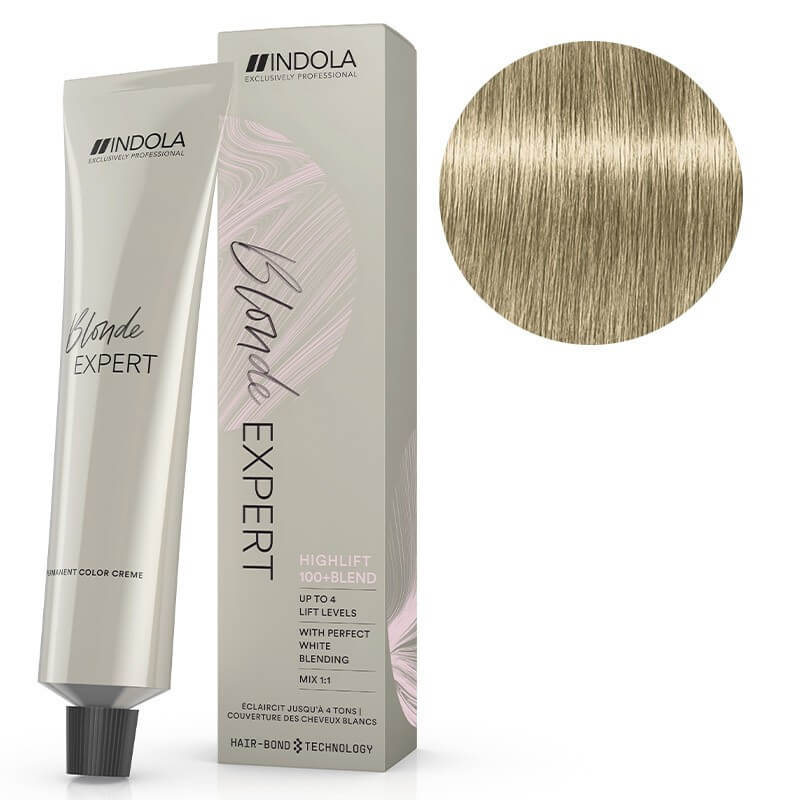 Coloration Blonde Expert 100.2+ 60ml Perlé Plus 60ML INDOLA