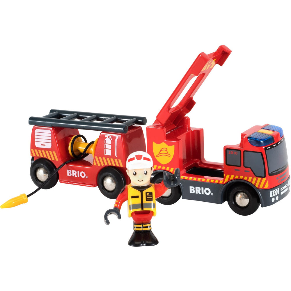 Køb BRIO® 33811 Brandbil