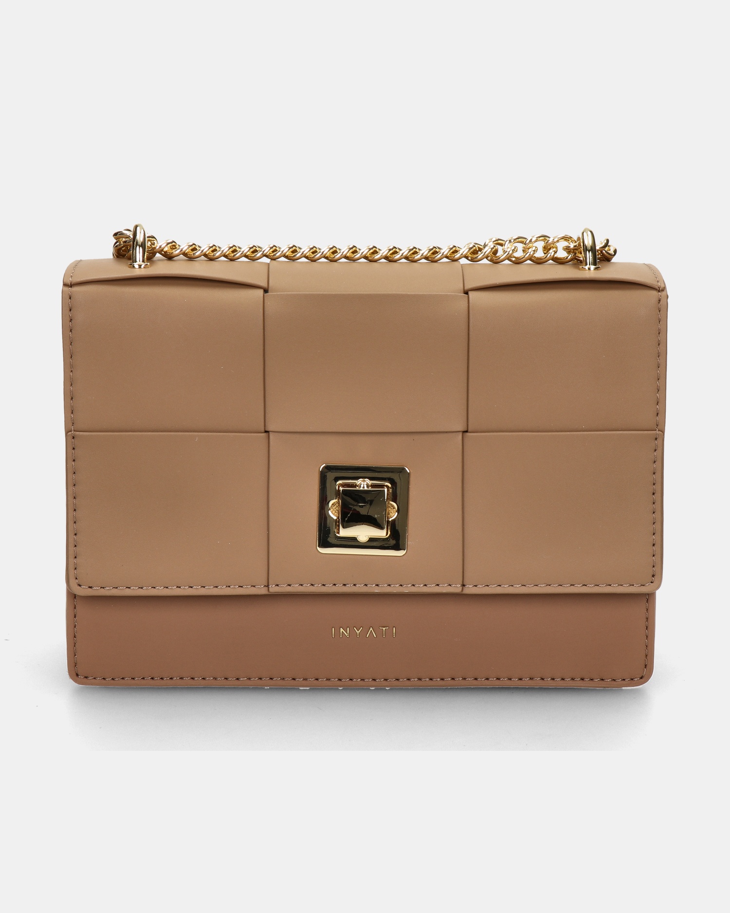 INYATI Rahel Crossbody Tas  - taupe