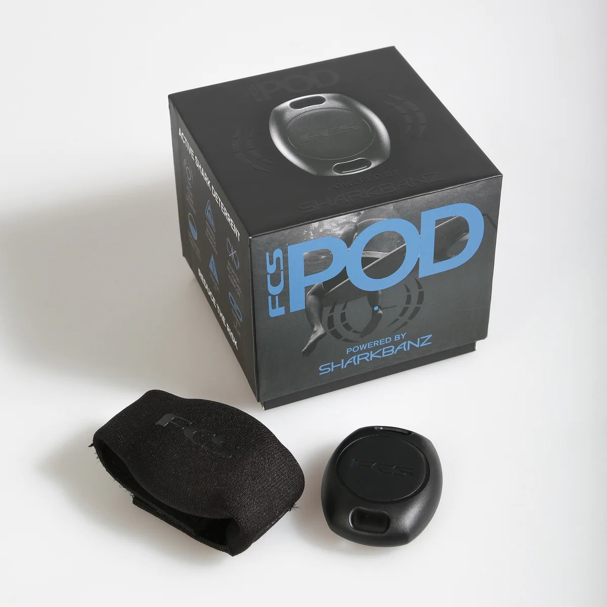 FCS FCS POD X SHARKBANZ - Protection anti-requin