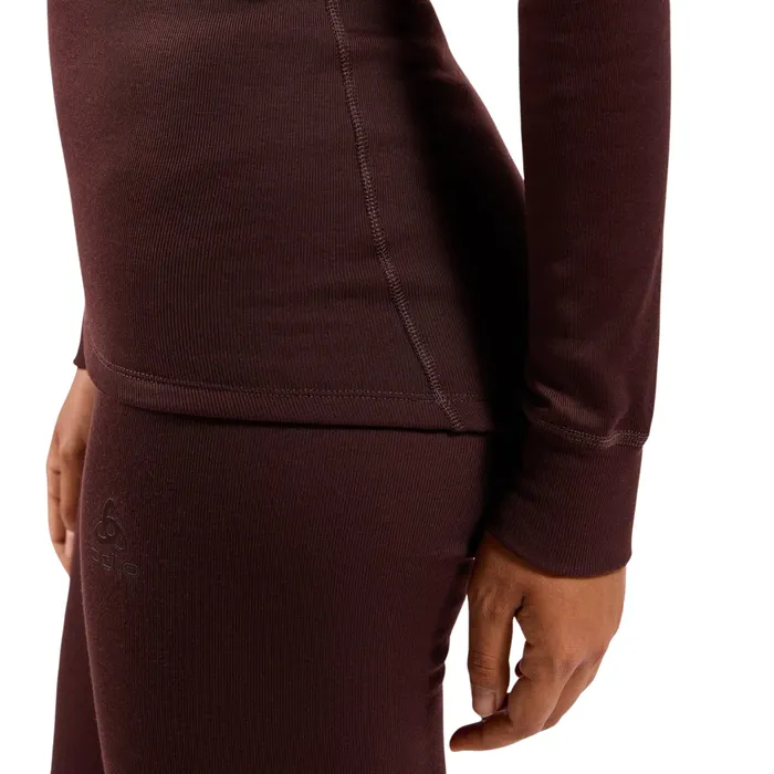 Odlo Active Warm Eco Shirt Dames