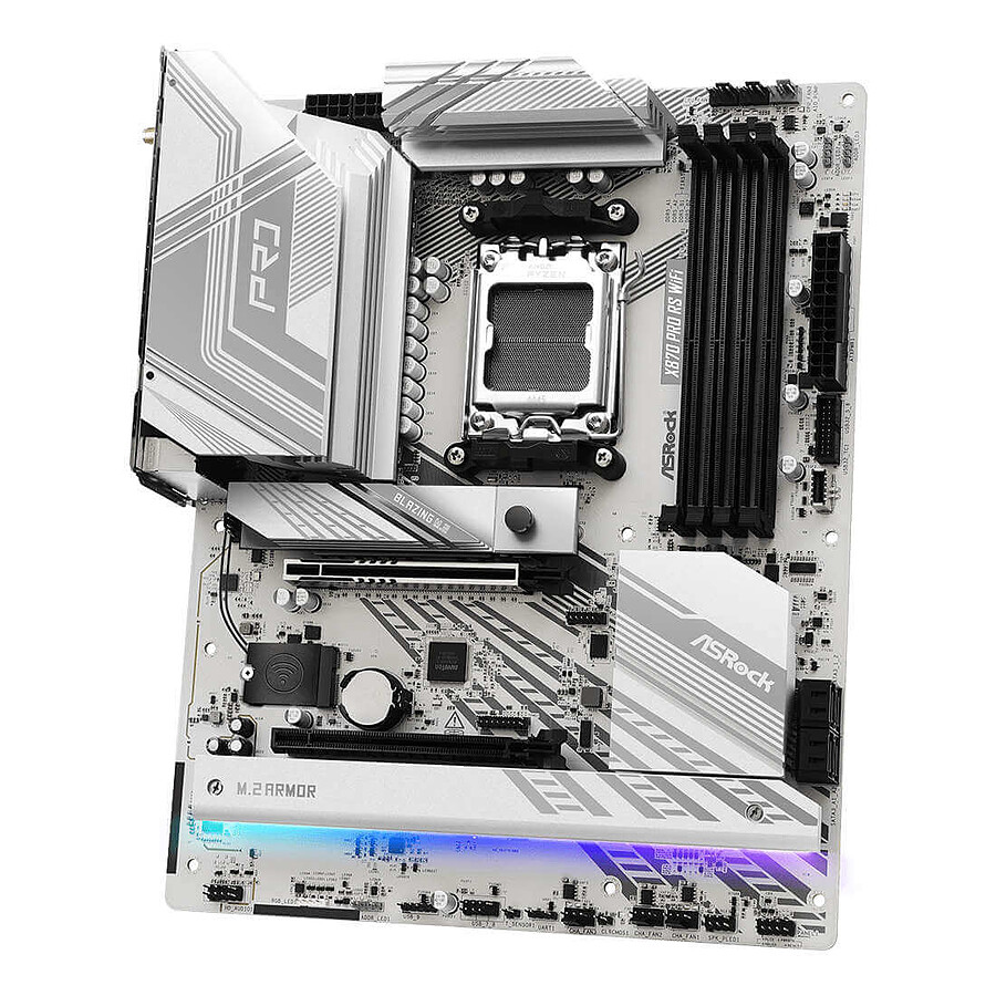 ASRock X870 PRO RS WIFI