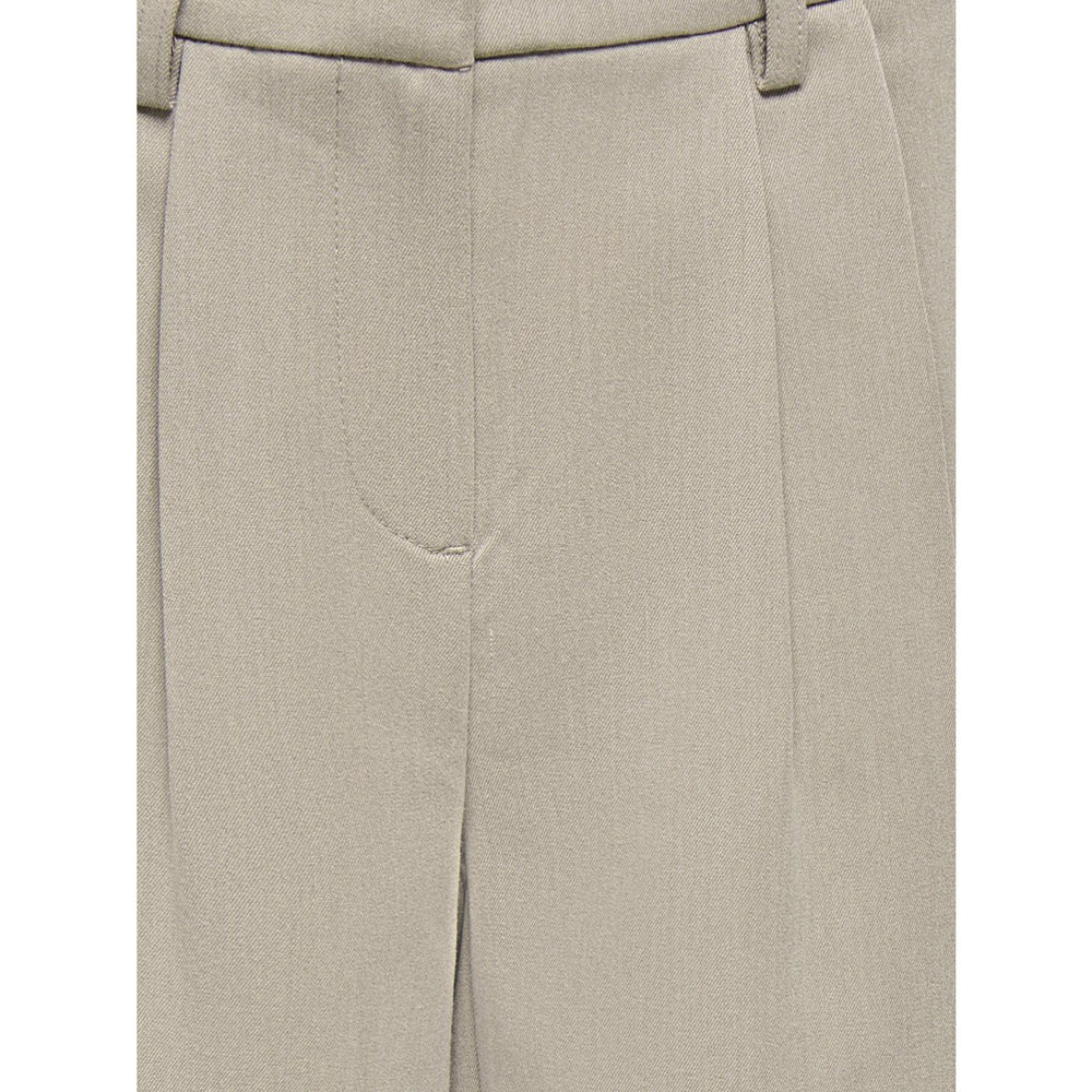 Køb kids ONLY Taupe Gray Melange Koghattie-Zal Life Lc Wide Shorts Tlr